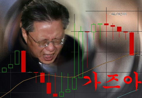 우병우 가즈아 짤방 가자 비트코인 주식 주갤