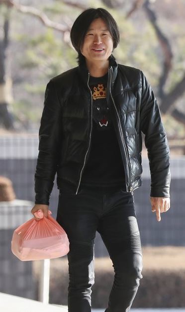 행복 좋아 웃음 주진우 기자 이명박 다스 검찰 즐거운 기분좋아