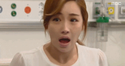 악녀 드라마 막장 연민정 움짤 안돼 충격 불안 현실부정