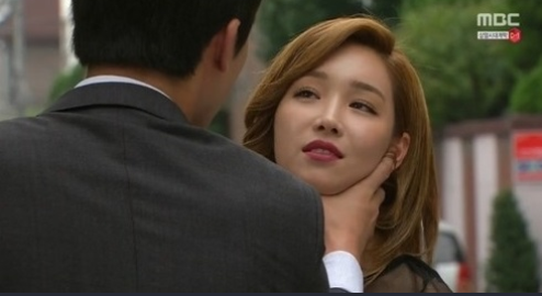 연민정 멱살 뻔뻔 악녀 드라마 가소롭다