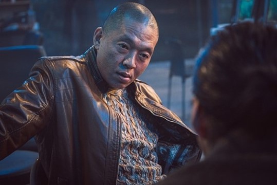 범죄도시 장이수 표정