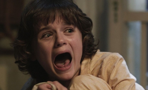 놀람 공포 눈물 깜짝 깜놀 무서운 무서움 아이