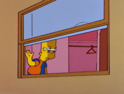 보기싫어 창문 커튼 닫는 슴슨 꺼져 꼴보기 싫어 싫다