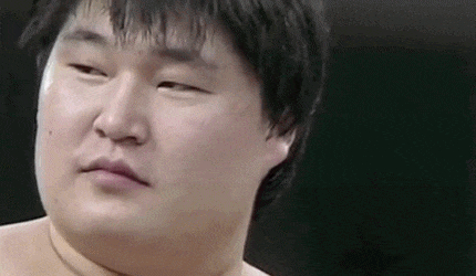 강호동 눈빛 씨름 무서운 날카로운 리즈 전성기 천하장사