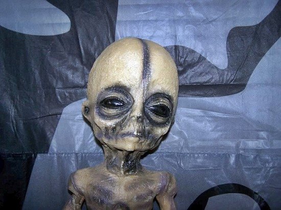 외계인 고문 첨단 기술 납치