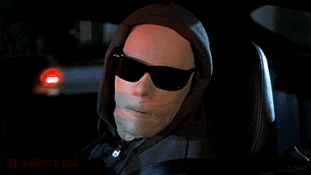 투명인간 놀림 놀람 깜놀 아이들 놀라는 공포