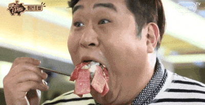 맛있는 녀석들 문세윤 먹방 한입만 엄청난 사이즈 한방