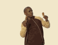 치킨 먹으면서 춤추는 흑형 양손에 통닭 들고 놀리는 흥하는 기분좋아 굿