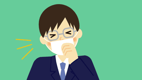 김기 독감 기침 고열 콧물 오한