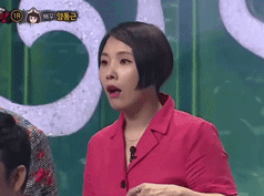 신봉선 놀람 상상도 못한 정체 오랑우탄