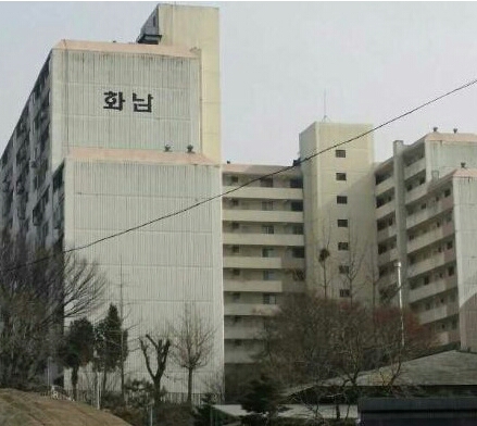 화남 아파트 아재 화가나