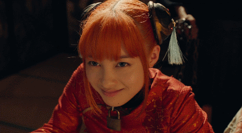 침 퉤퉤 침뱉는 재수없어 거져