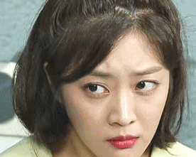 조보아 골목식당 표정 황당 흑화