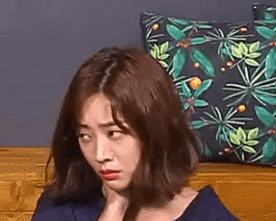 조보아 골목식당 표정 황당 흑화