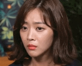 조보아 골목식당 표정 황당 흑화