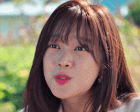 조보아 골목식당 표정 황당 흑화