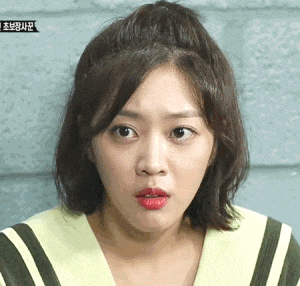 조보아 골목식당 표정 황당 흑화