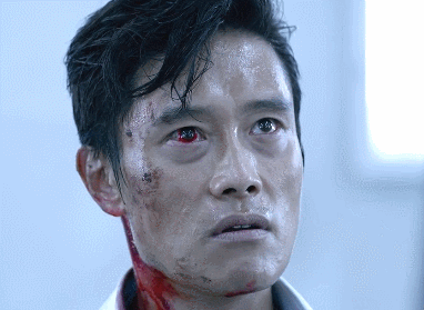 이병헌 영화 여썰고 욕 분노 장면 ㅆㅂㄴㅁ ㅆㅂ 욕설 내부자들