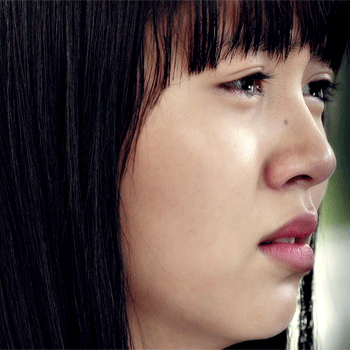 눈물 움짤 여자 김소현 예쁜 슬픔 울음