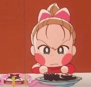 아따아따 단비 귀여운 삐짐 귀여운 단비꺼야 화남 화나 음식