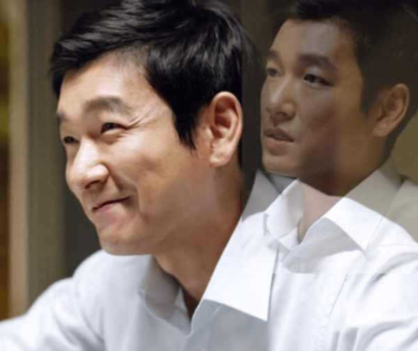 사회생활 표정관리 표정 회사 웃음 분노 이중인격