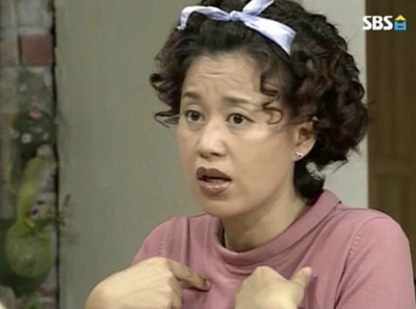 박미선 순풍산부인과 누가할래 내가 할게 내가할게  누가 할래