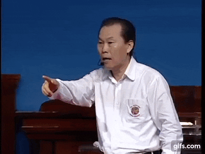 목사 초능력 개독 기독교 가랏 장풍 황당