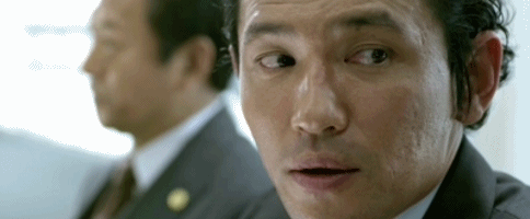 신세계 윙크 정청 영화 움짤