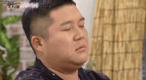 조세호 양배추 영혼 외출 잠시 무상무념