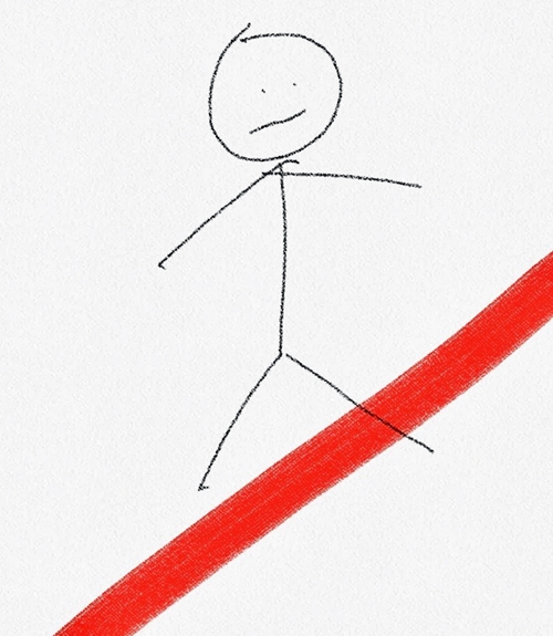 선넘네 한계 폭발 여기까지 한계점