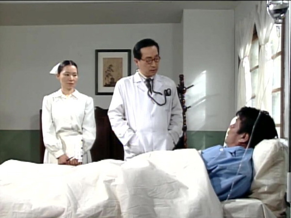 고자라니 의사 닥터 내가 병원 간호사 심영 야인시대