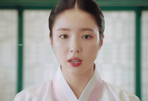 신세경 구해령 신입사관 예쁜 옛날 조선 한복