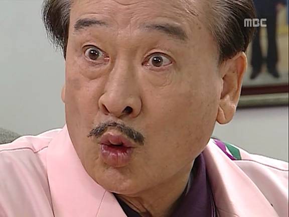 놀람 이순재 거침없이 하이킥