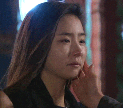 신세경 눈물 훌쩍 슬픔 우는 모습 예쁜