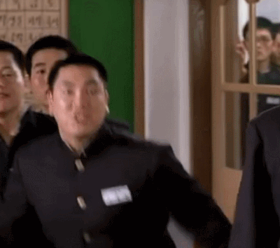 조지웅 말죽거리 잔혹사 참아 확마 싸움 가만안둬