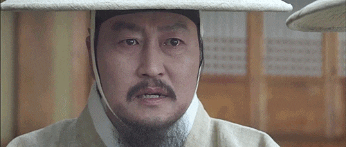 송강호 관상 놀람 두려움 깜놀