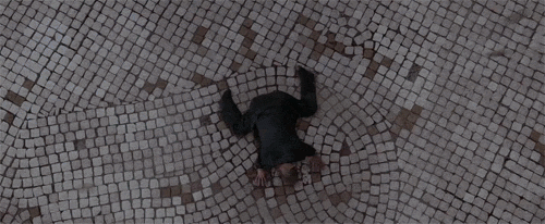 쿵푸허슬 두꺼비 응징 손바닥 부처 무공 최후