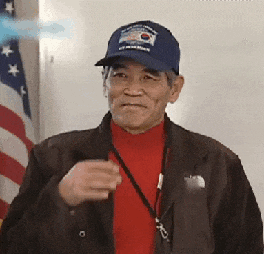 무야호 할아버지 김상덕 알레스카 무도 무한도전 무야호원본 무야호움짤