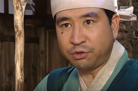 머슴 조선 눈으로 똑똑히 봤음 CCTV 봤슈 지두눈으로