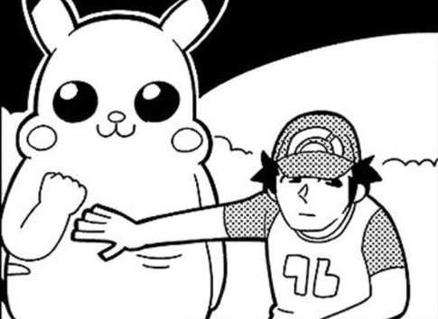 피카츄 중립기어 중립 입장 결과 기다림 피카츄배