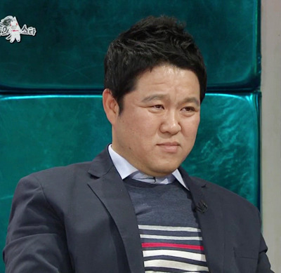 김구라 한심 애잔 떨떠름 못마땅 라스 라디오스타