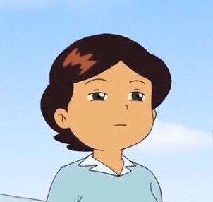 무표정 한심 측은 외면 업신 어쩌라고