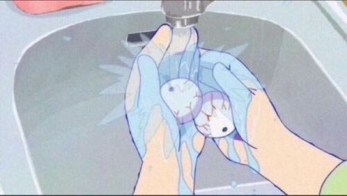 안구정화 안구 못볼꼴 못볼걸봤다 정화 깨끗