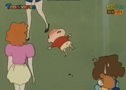 짱구 땡깡 사줘  해줘 고집 땡깡피우는