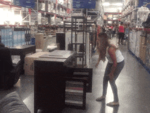 엄마 참교육 슬리퍼 나와 당장 땡깡 치료 아이