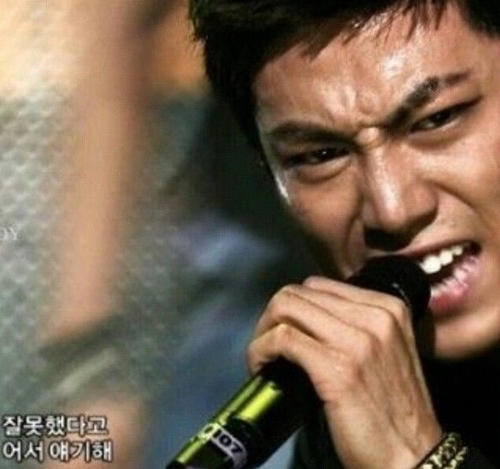 잘못했다고 어서 얘기해 말해 옥택연 잘못