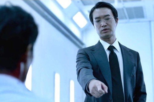 여썰고 내부자들 이병헌 조우진 썰고 요썰고