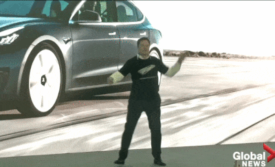 일론 머스크 테슬라 춤 댄스 꿀렁꿀렁 일론머스크 도지코인 코인 도박