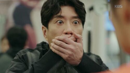 입틀막 놀람 깜놀 깜짝이야 황당 충격 말잇못