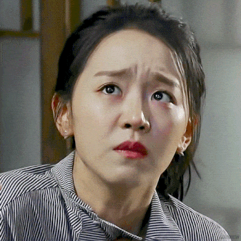 신혜선 끄덕끄덕 좋아 긍정 알았어 그래 좋아 울먹 불안 표정